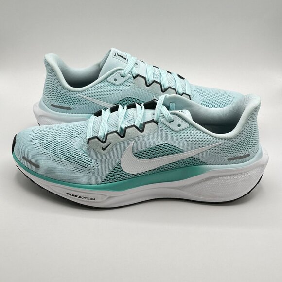 Nike Air Zoom Pegasus 41 Glacier Blue FD2723-401 Size Women 11 / Men 9 - Picture 10 of 12